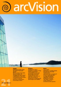 Copertina arcVision 21