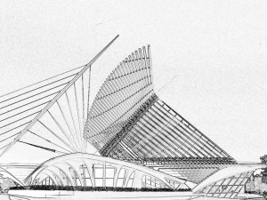 Milwakee_Art_Museum WIKIMEDIA. TROVA BORDI