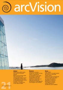 copertina arcvision 21