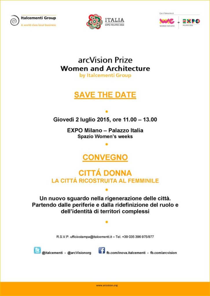 save the date citta donna