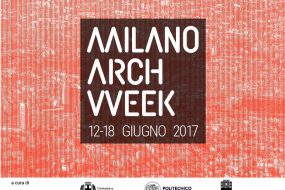 Benedetta Tagliabue alla Milano Arch Week