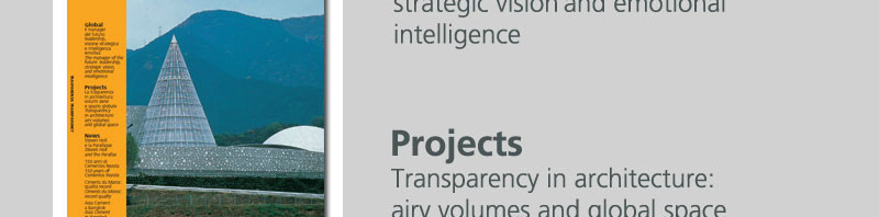 arcVision 5 – Trasparency
