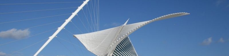 Milwaukee Art Museum – Padiglione Quadracci