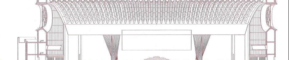 Paolo VI Audience Hall in Vatican City
