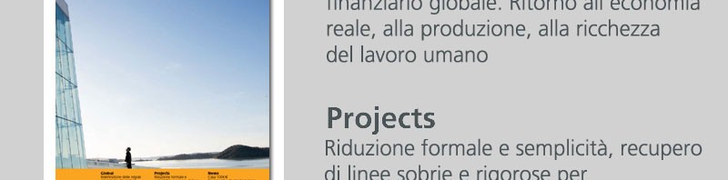 arcVision 21 – Ritorno ai fondamentali