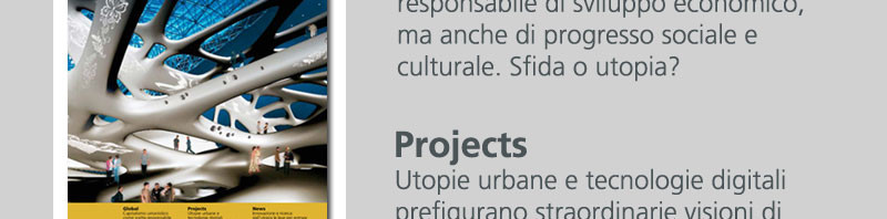 arcVision 24 – Nuove Utopie