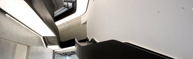 MAXXI – Museo nazionale delle arti del XXI secolo