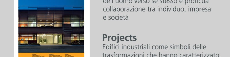 arcVision 26 – Lavoro
