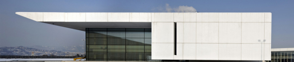Italcementi opens i.lab, the heart of innovation and sustainability
