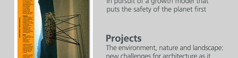 arcVision 14 – The New Climate