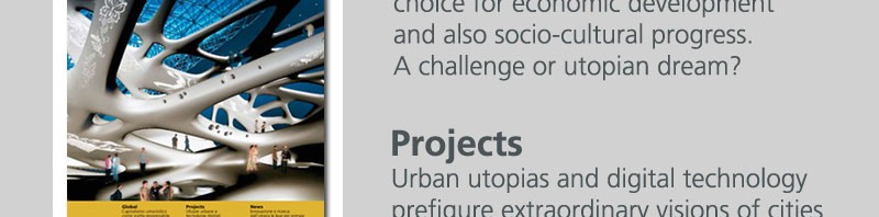arcVision 24 – New Utopias