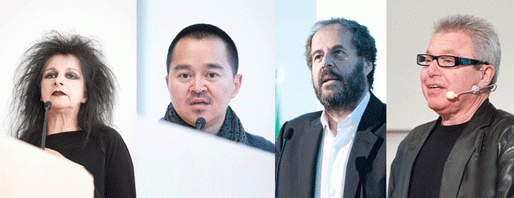 FuoriSalone 2012: Italcementi Lectures a INTERNI Legacy