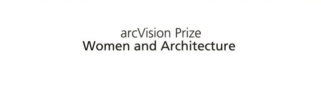 arcVision Prize – Linee guida