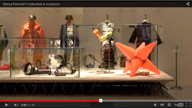 TRIENNALE DI MILANO: No Danger! Buildings and Safety