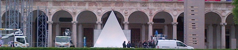 Omaggio a Richard Meier con i.lab – FuoriSalone 2012