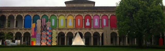 FuoriSalone 2012: Italcementi a INTERNI Legacy con un omaggio a Richard Meier