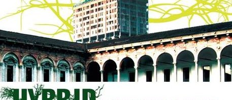 FUORISALONE 2013: LECTURES ITALCEMENTI A INTERNI HYBRID