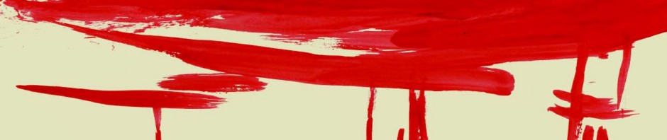 TRIENNALE DI MILANO: Velasco Vitali. Foresta Rossa