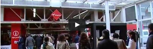 Italcementi al SAIE di Bologna
