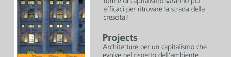 arcVision 29 – Quale Capitalismo