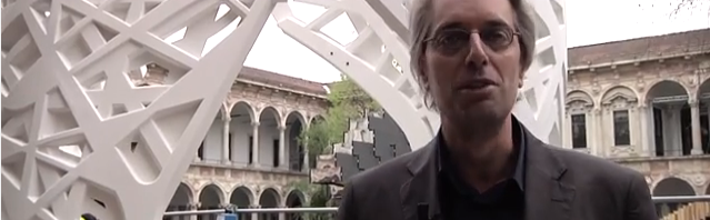 FuoriSalone 2014: LECTURES ITALCEMENTI a INTERNI FEEDING