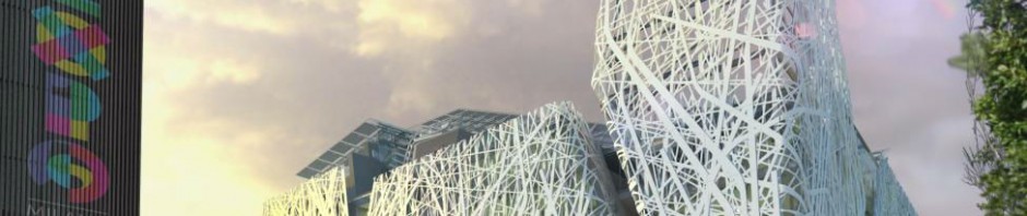 Il cemento “mangia smog” in corsa per l’“Oscar” dell’innovazione