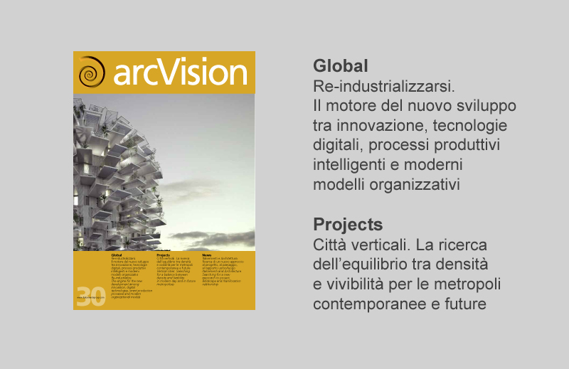 arcVision 30 – Industriarsi