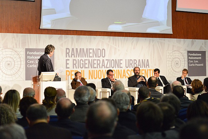 Rigenerazione urbana e periferie, un convegno sul futuro della città.