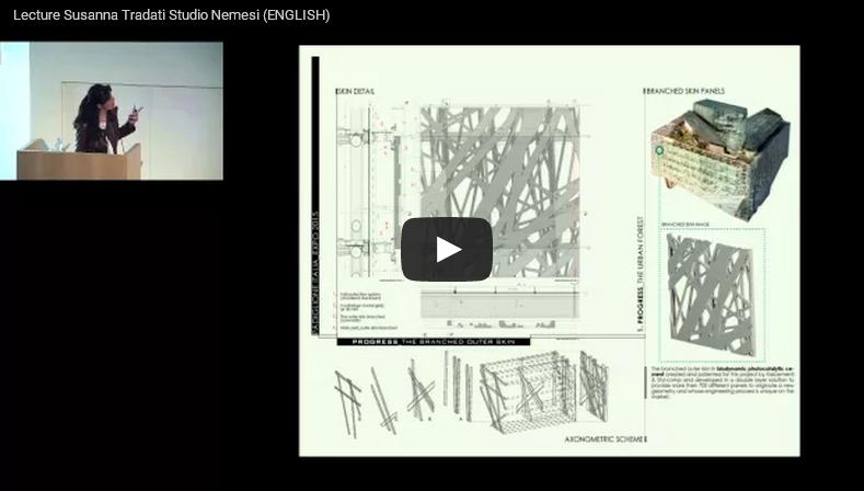 FUORISALONE 2015: LECTURES DI ITALCEMENTI A INTERNI ENERGY FOR CREATIVITY