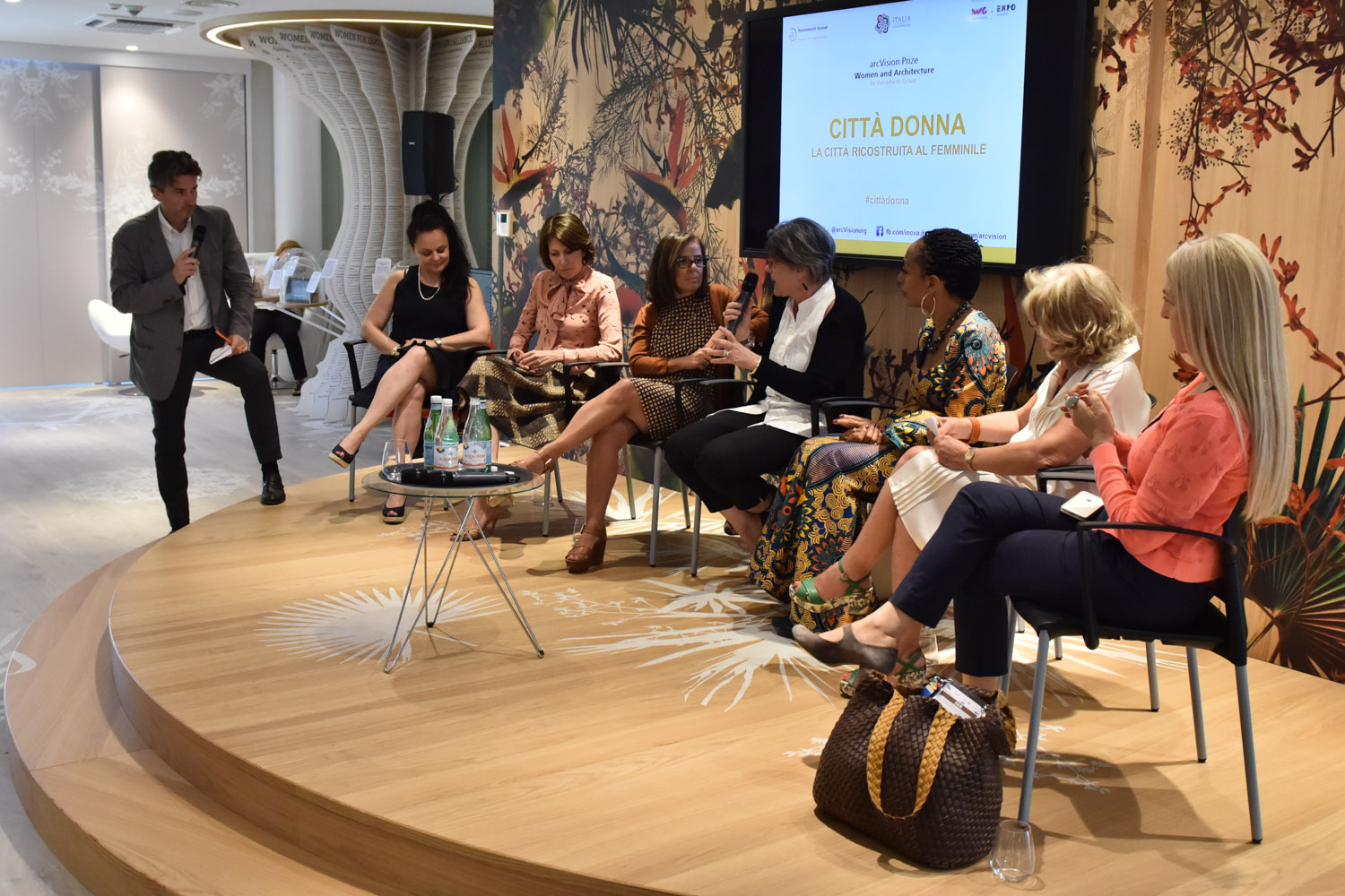 #CittàDonna, il rinascimento urbano parte dalle donne.
