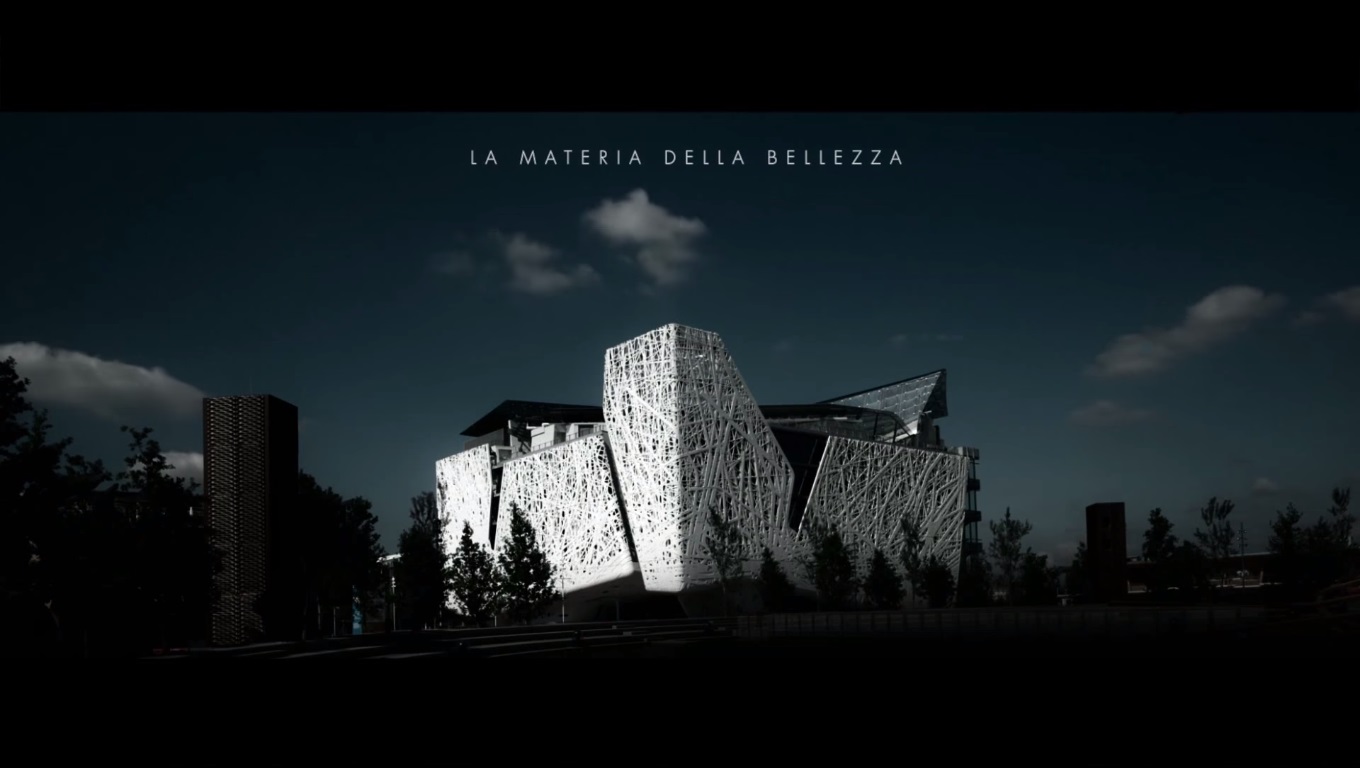 From the “Opening” of Palazzo Italia to the international market: biodynamic cement is now a global product