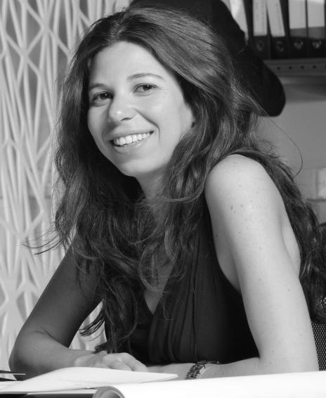 Basma Abdallah Uraiqat – Nominees arcVision Prize 2016