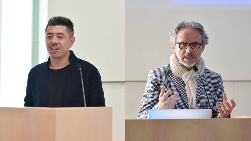 FUORISALONE 2016: LECTURES DI ITALCEMENTI A INTERNI OPEN BORDERS