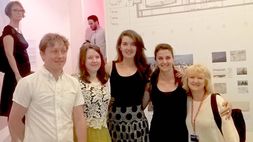 Biennale Architettura 2016 – Grafton Architects