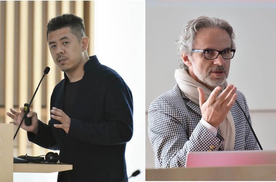 FUORISALONE 2016: LECTURES DI ITALCEMENTI A INTERNI OPEN BORDERS